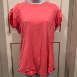 Lululemon Training shirt, size 8